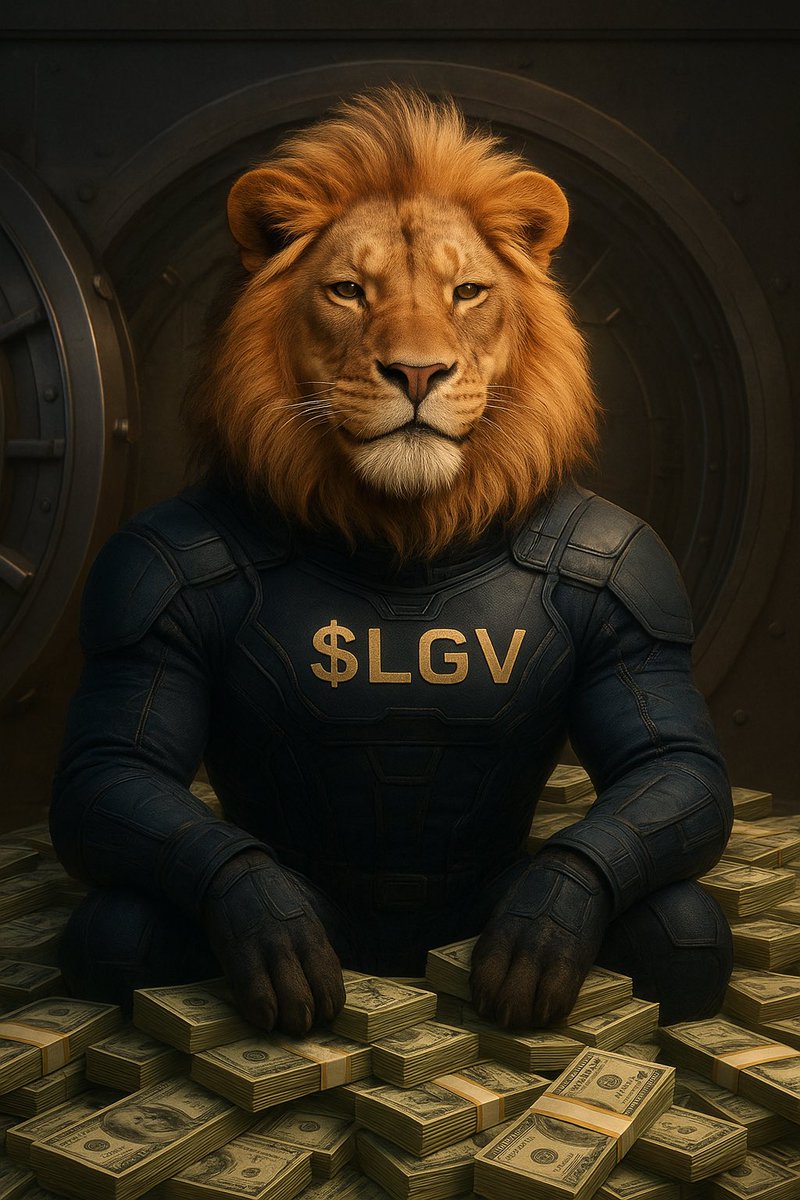 📢 Lionsgate Vibration Meme Contest Announcement!

GM CT🦁

We’re excited to invite the community to participate in the $LGV Meme Contest 🎉
This is your chance to showcase your creativity, humor, and Lionsgate energy and win exciting rewards.

🗓 Contest Duration:
December 22nd