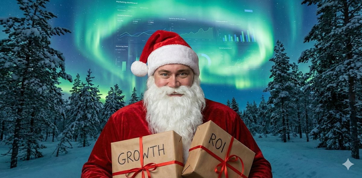 Rentouttavaa joulua ja nyt sitä kasvua uuteen vuoteen!  🎄 - mailchi.mp/81e3af8d0902/j…