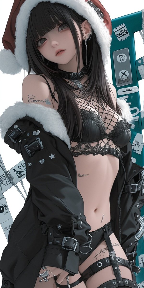 AI_art_bird's tweet image. 🟦⬛️🟦⬛️🟦⬛️🟦⬛️🟦⬛️

Japanese JK Rock🔥
🎅🎄𝑀𝑒𝑟𝑟𝑦 𝐶ℎ𝑟𝑖𝑠𝑡𝑚𝑎𝑠🎄🎁

Hiii’s designworks

⬇TAP FULL📱

🎁 :*･ﾟ❁*.｡.💘:*･💫:*･ﾟ❁*.｡.💘:*･💫:*･ﾟ🎁

 #イラスト
 #Japanesewomen

This is an original SFW anime-style illustration. 
Purely fictional character…