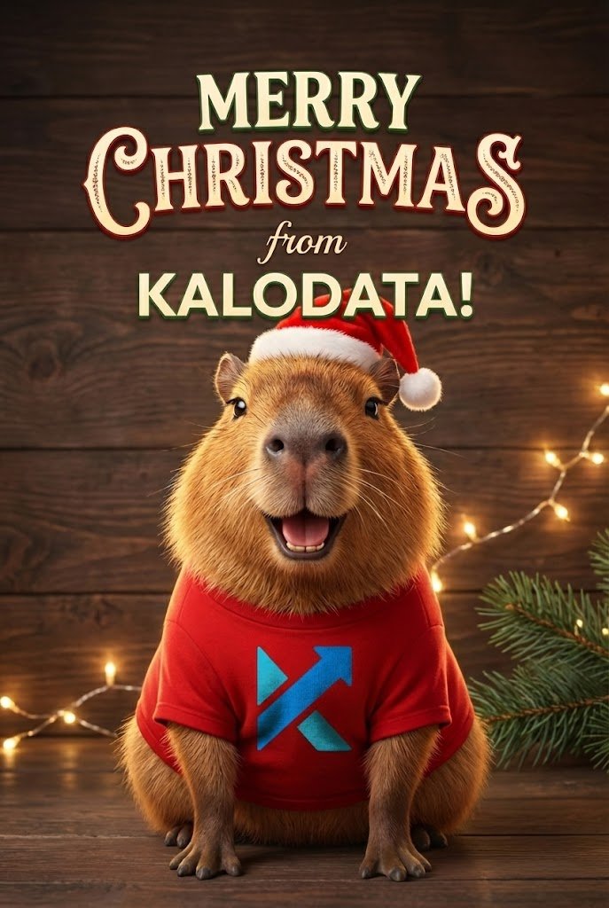 Entering our unbothered era for the holidays. 🎄🧘‍♂️ 
Wishing you a relaxing Christmas and a viral 2026!