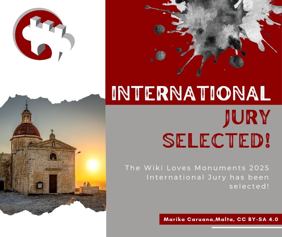 Wiki Loves Monuments tweet media