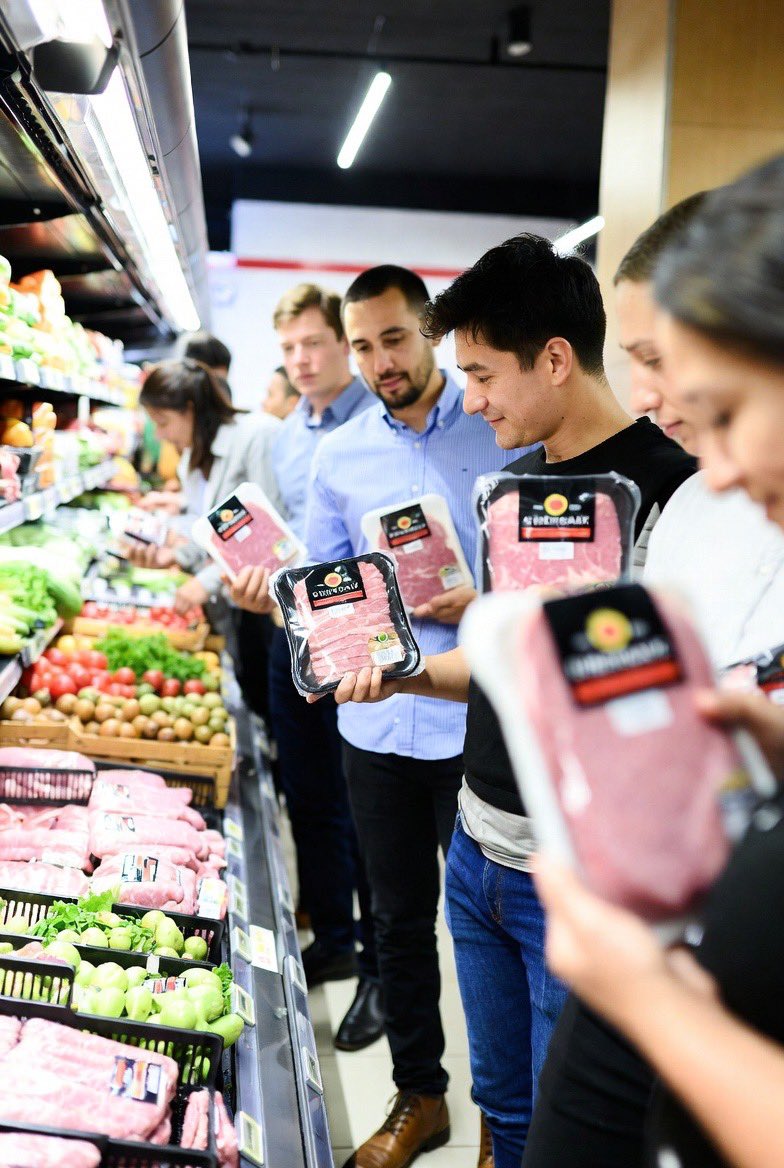 Super Duper Meats $SDM creator revenue will go to updating Dex and feeding people MEATS! 🍖🥩
I mean who doesn’t like to feed people?