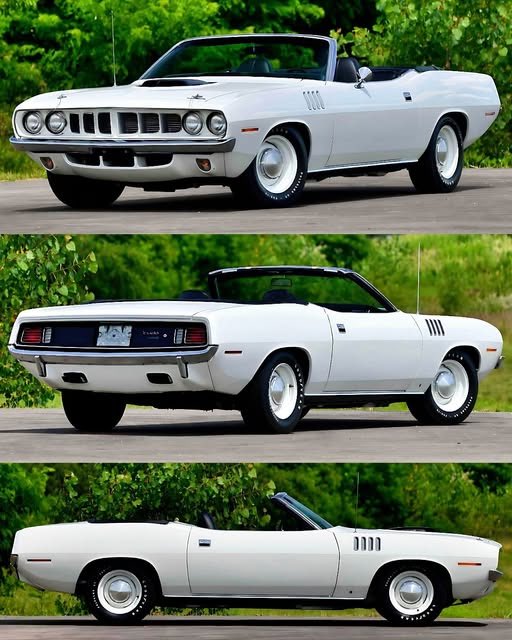 1971 プリムス ヘミ バラクーダ 1971年プリムス・バラクーダ : r/classiccars