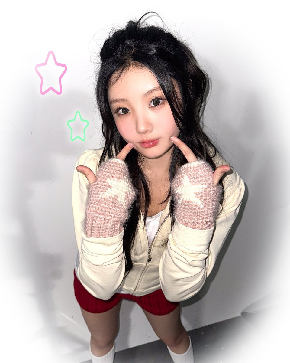 wonheeface0626's tweet image. #원희 #아일릿 #WONHEE #ILLIT #ウォンヒ