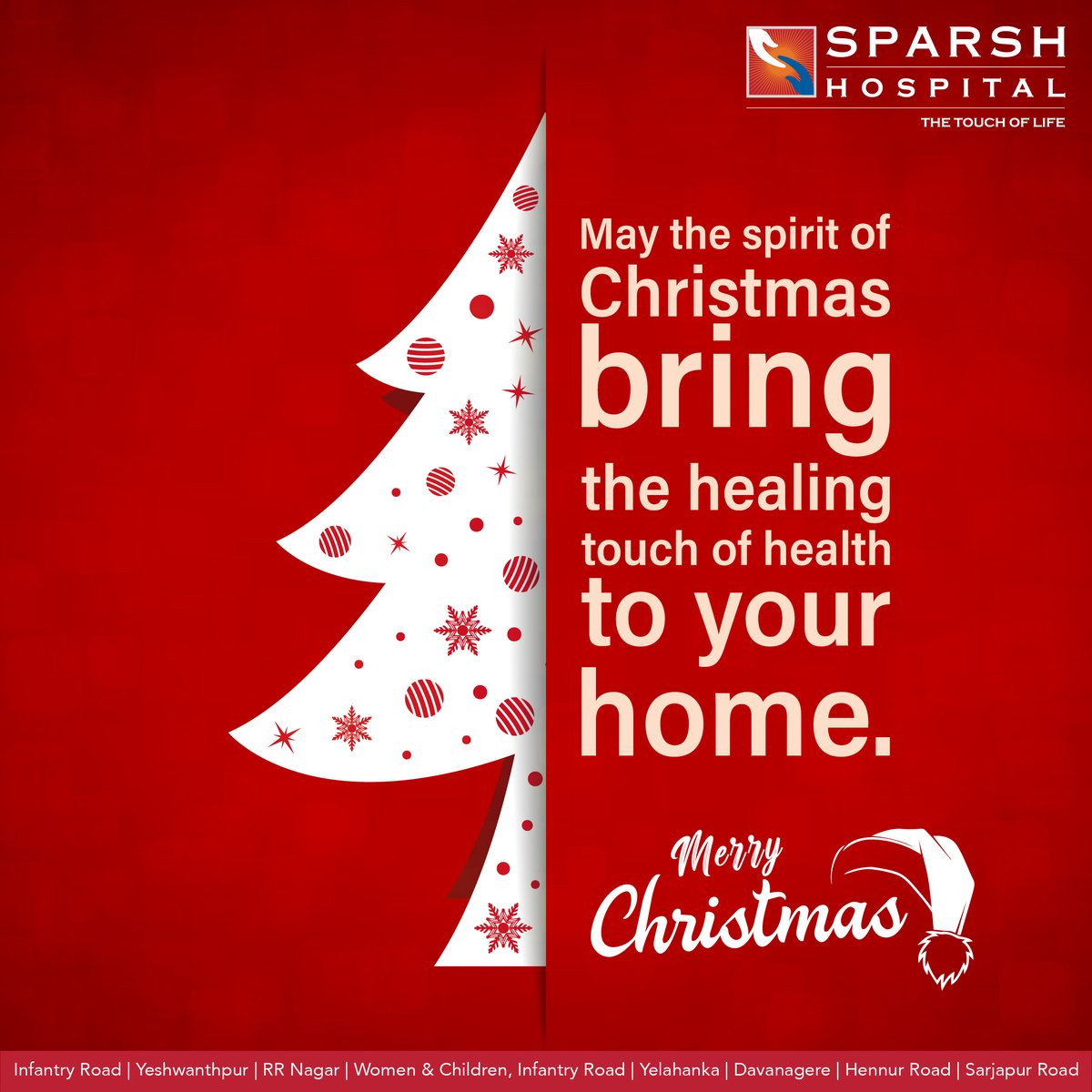 SPARSH Hospital tweet media