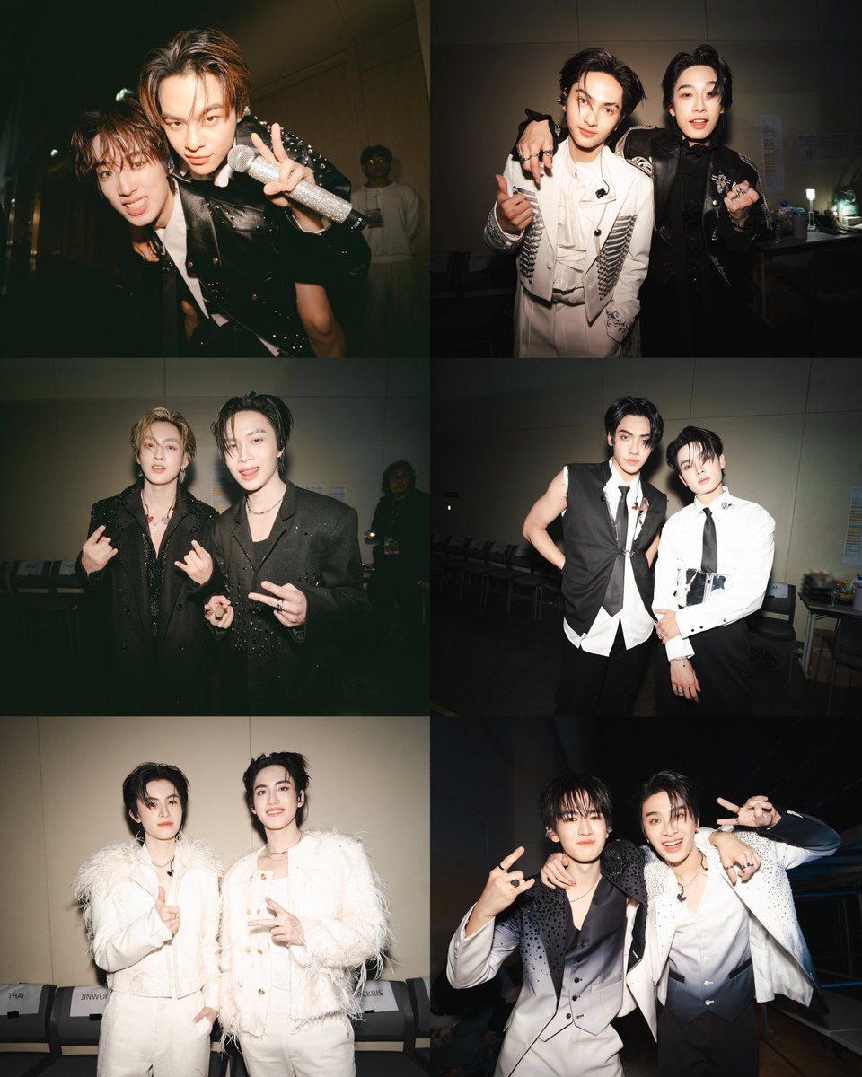 thebeus_withbus's tweet image. สเตจคู่ที่น่ารัก 🥰💙💙

#HappyBUSDAY2025
#BUSbecauseofyouishine