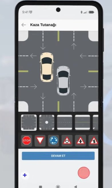 KAZA TESPİT TUTANAĞI ARTIK E-DEVLET ÜZERİNDEN YAPILABİLİYOR❗️İşte Ayrıntılar👇

Araçla kazaya karıştığınızda artık eskisi gibi kâğıt tutanağına ihtiyaç yok.
E-Devlet’e eklenen hizmet sayesinde kaza tutanağını elektronik ortamda oluşturabiliyoruz. (Arama kısmına “kaza tutanağı”