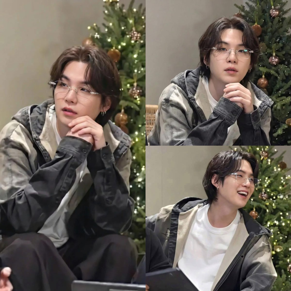 kxxw_JYK7's tweet image. สิ่งที่จะได้ไปต่อในปี 2026 

ม.ค. - ธ.ค. = เมะตี๋ใส่แว่น ตาขีด พฤติกรรมแมว
จบ.