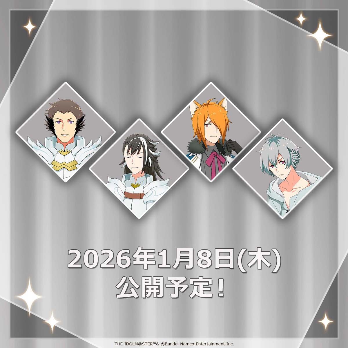 ストーリー】 2026年1月8日(木)に『TRANSCENDENT T@LES』と連動した