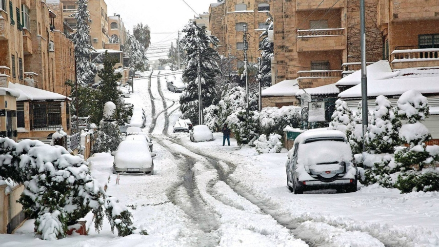 مختصون يوضحون: الأجواء مستقرة ولا عواصف ثلجية متوقعة هذا الشهر 