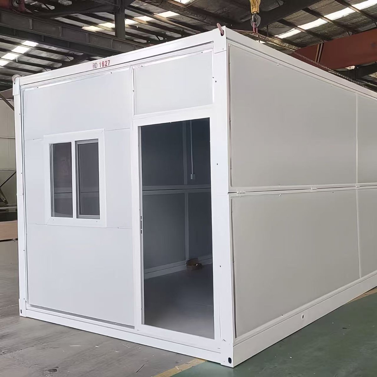 raymondpen99696's tweet image. Vicdowex Folding Container House 📦
Folds to cut transport volume by 75%, unfolds in minutes. Durable &amp;amp; reusable for EPC projects, emergency housing, camps, retail &amp;amp; site offices.
📧 info@vicdowex.com🌐 vicdowex.com
#vicdowex #foldingcontainer #containerhouse