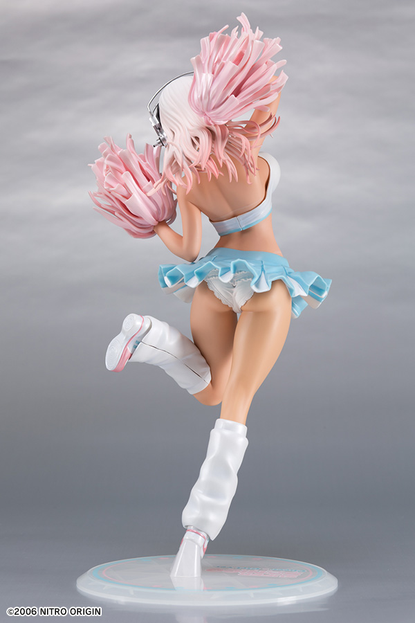 すーぱーそに子　チアガール　フィギュア Amazon | すーぱーそに子 チアガールver. (1/6スケール PVC製塗装済み