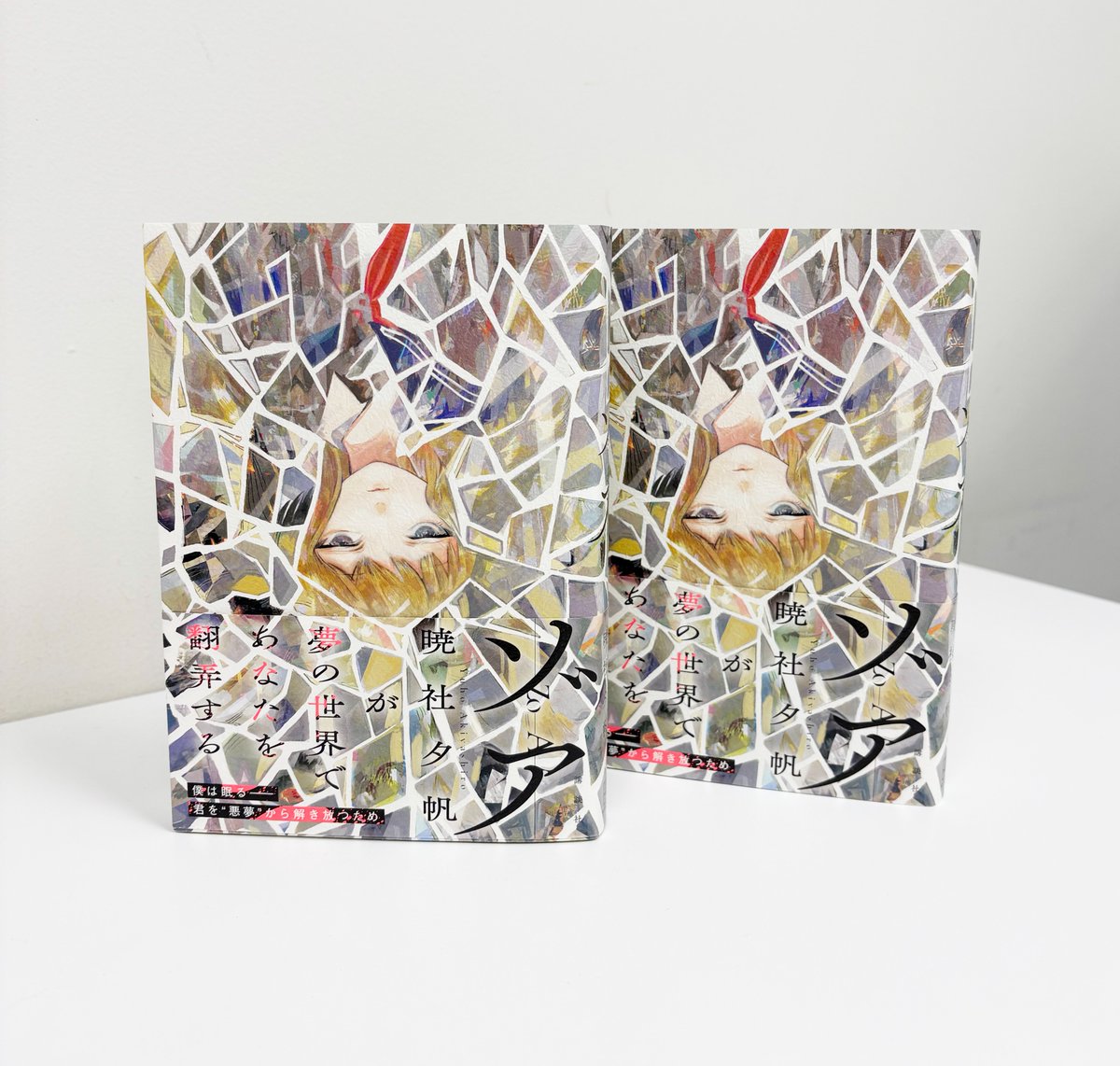 現在発売中の、暁社夕帆先生の初単行本「ゾア」（講談社）の装丁を手掛けております。本作の不思議な世界観を表現してくださった、塚本六骨さんのすばらしい装画が目印です…！よろしくお願い致します！
