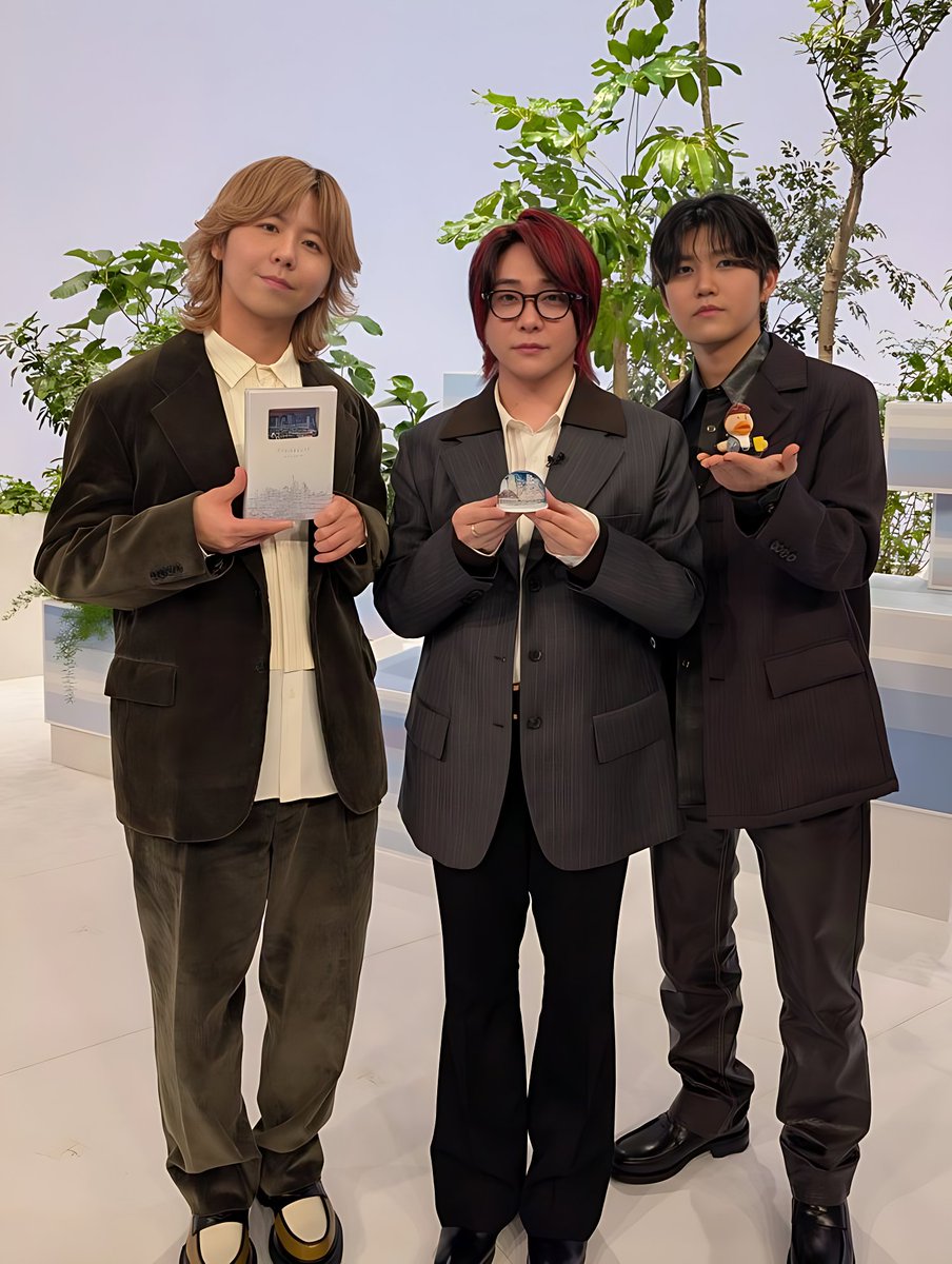 Mrs. GREEN APPLE【ファンクラブ】 tweet media