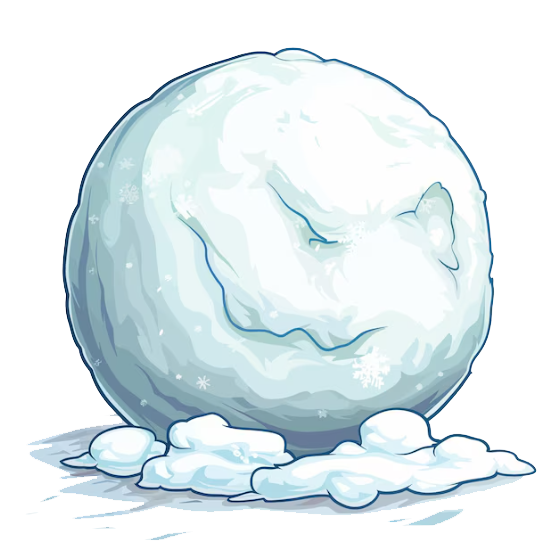 ethsnowball's tweet photo. SNOWBALL https://t.co/YiurNnZzQh