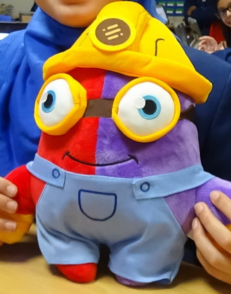 🎁 #EduAdvent Day 22!
Today’s prize is guaranteed to bring smiles to the classroom 😍✨

Win this adorable classroom mascot plush from <a href="/education_emile/">Emile Education</a> — perfect for rewards, wellbeing check-ins or spreading a bit of joy!

To enter:
✅ Like
🔁 Repost
🎄 Reply with a festive emoji