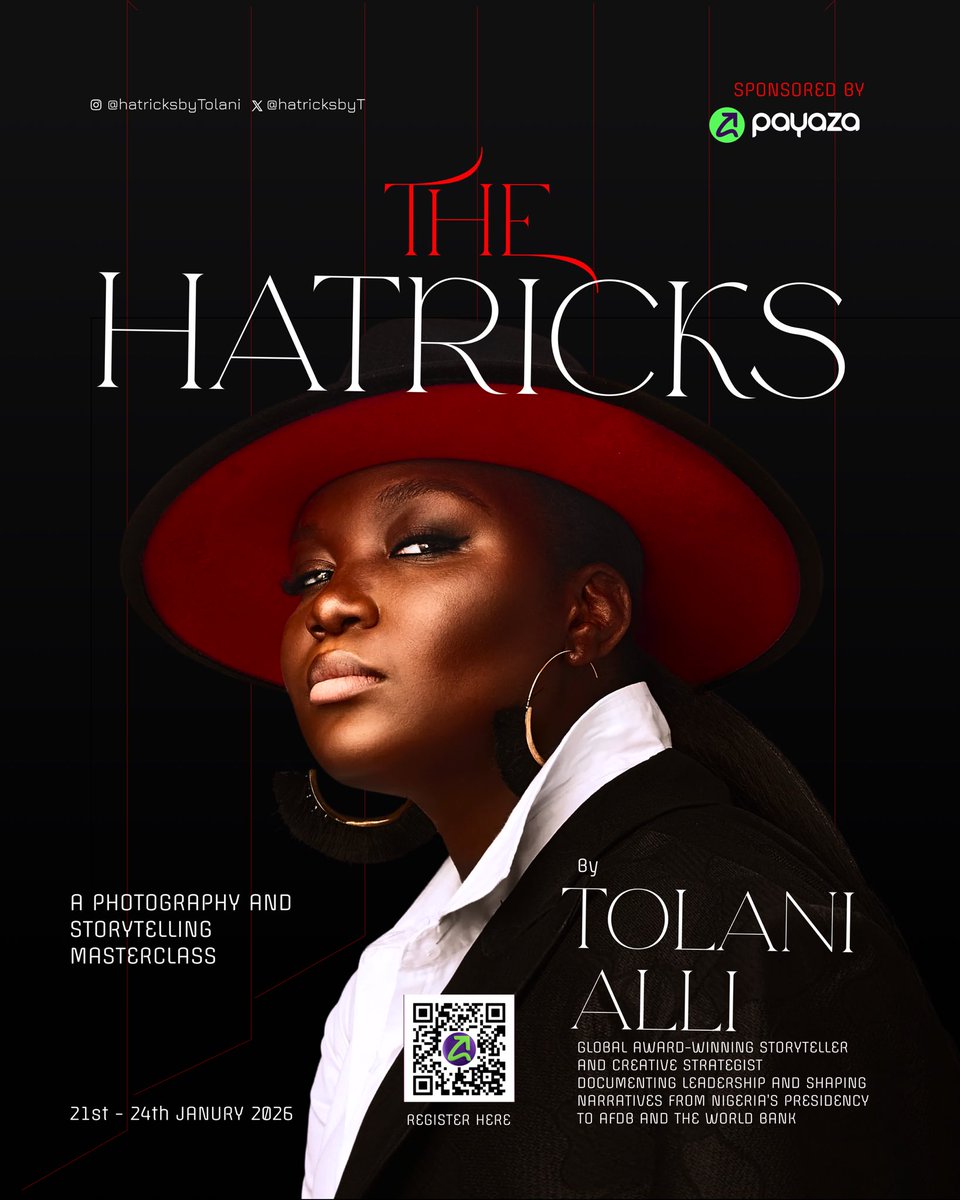 Tolani Alli tweet media