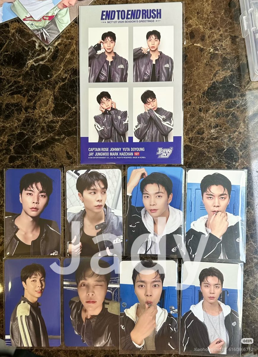 ssgt md #johnny 4cut น่ารักอ่าา

Cr.xhslink.com/o/AGGJnC4XszN