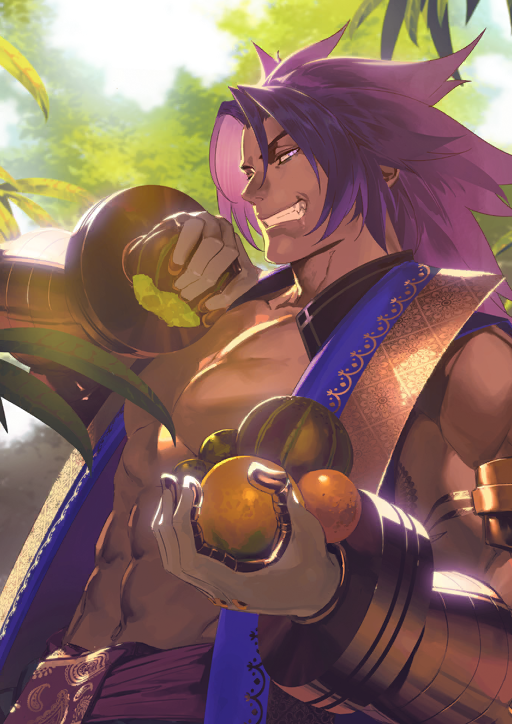 bhima servant mahabharata fgo