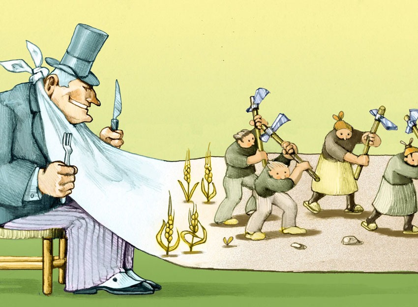 El grado de decadencia y descomposición moral que ha alcanzado la burguesía ya sólo es comparable al que alcanzó la obscena nobleza francesa a las puertas de la Revolución. La historia nos sitúa en la misma encrucijada. pceml.info/la-venalidad-d…