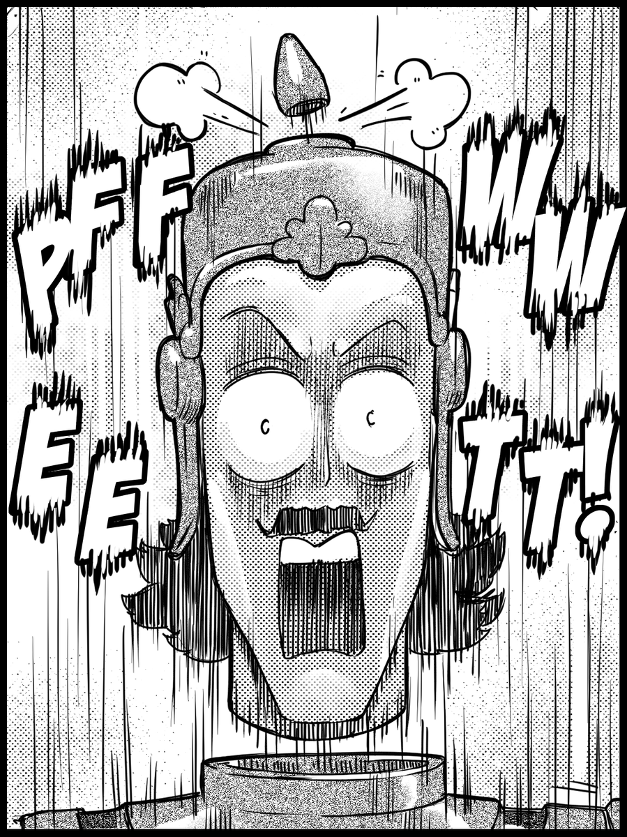 AgastyaaRa52187's tweet photo. Guys, what did you think about these two frames? I try to add lighter moments between the story's chapters to keep things engaging. Would love to hear your thoughts.

Read Ramayan;
https://t.co/n4Srwls10n

#ramayanlegendofthewarriorprince #manga #ramayana #ram #hanuman https://t.co/DHdHA5A4wj