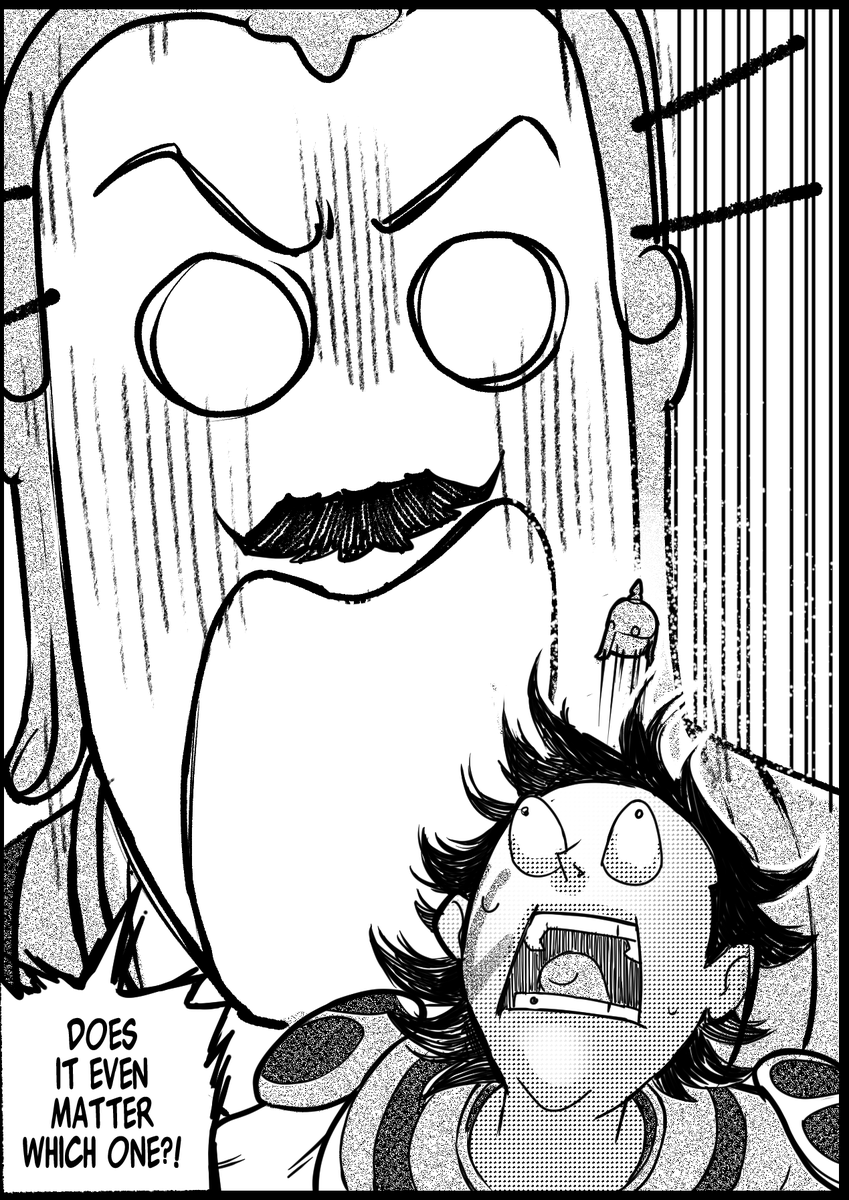 AgastyaaRa52187's tweet photo. Guys, what did you think about these two frames? I try to add lighter moments between the story's chapters to keep things engaging. Would love to hear your thoughts.

Read Ramayan;
https://t.co/n4Srwls10n

#ramayanlegendofthewarriorprince #manga #ramayana #ram #hanuman https://t.co/DHdHA5A4wj