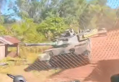 Chinese experts’ view on the VT-4 barrel rupture incident: In December ...