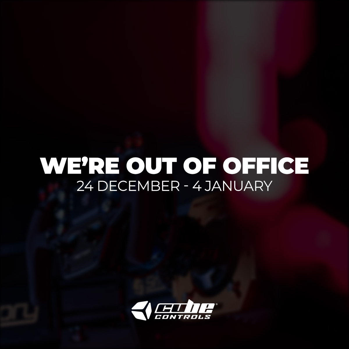 Cube Controls tweet media