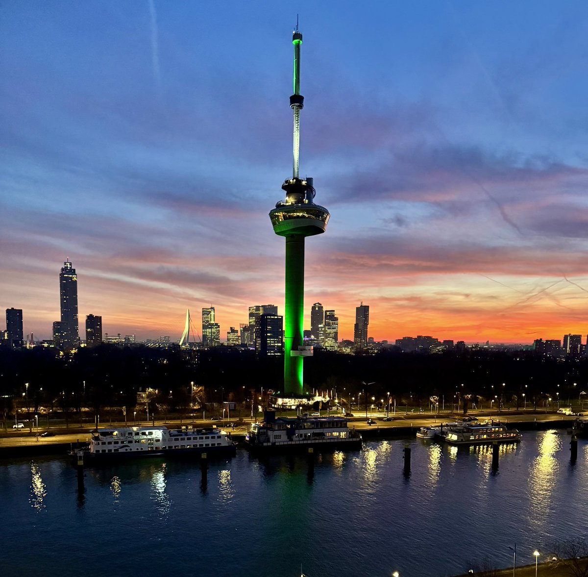 De dagen worden weer ‘langer’ - nautische schemering 22 december 2025