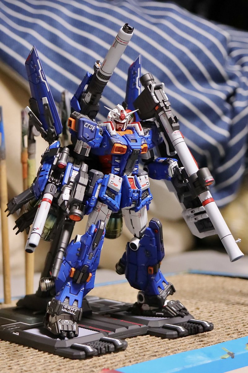 あおぞら中学校プラモデル部 (@RBJB_YY) / Posts / X