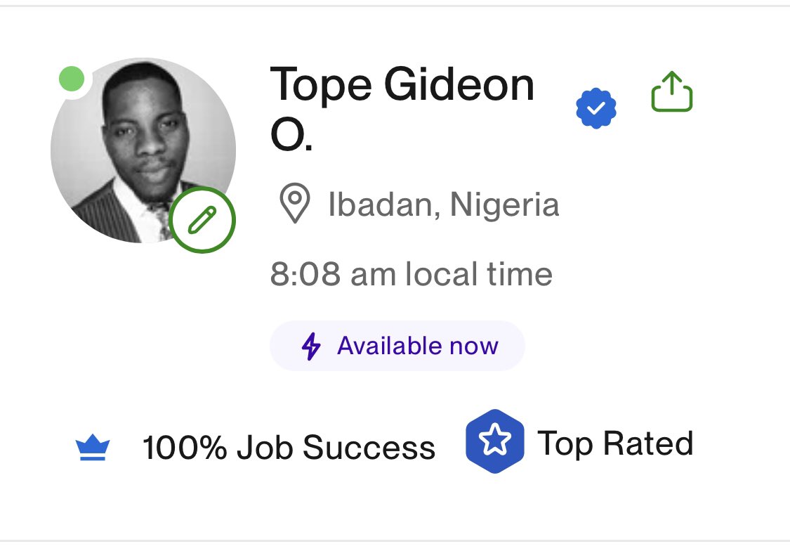 Tope Gideon || webflow dev tweet media