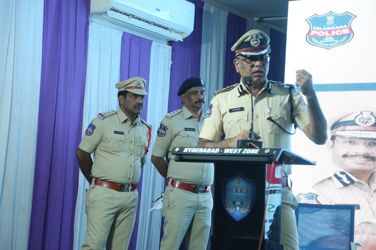 DCP Jubileehills Zone tweet media