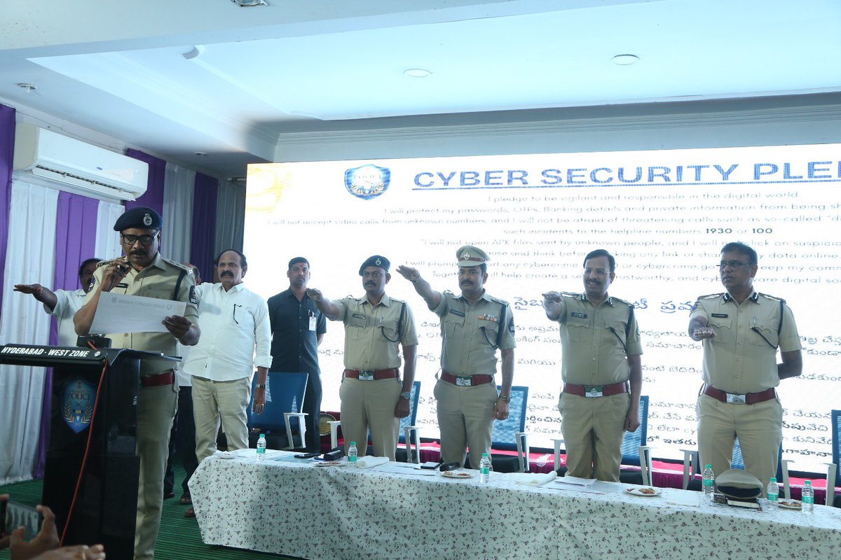 DCP Jubileehills Zone tweet media