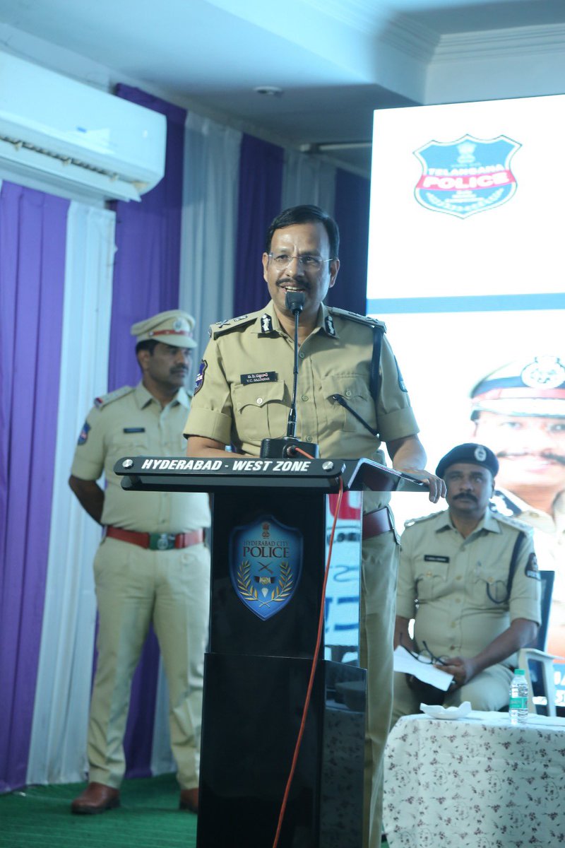 DCP Jubileehills Zone tweet media