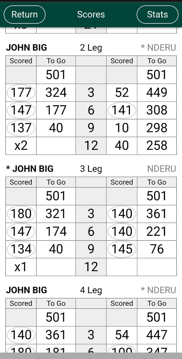 Ken Wambua tweet media