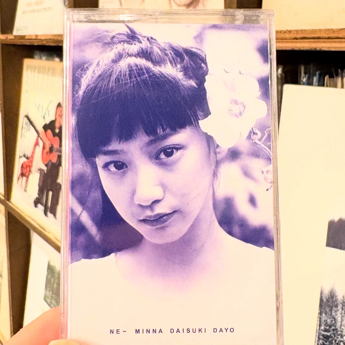 銀杏BOYZ / ねえみんな大好きだよ カセットテープ入荷🎉 銀杏BOYZ 2020