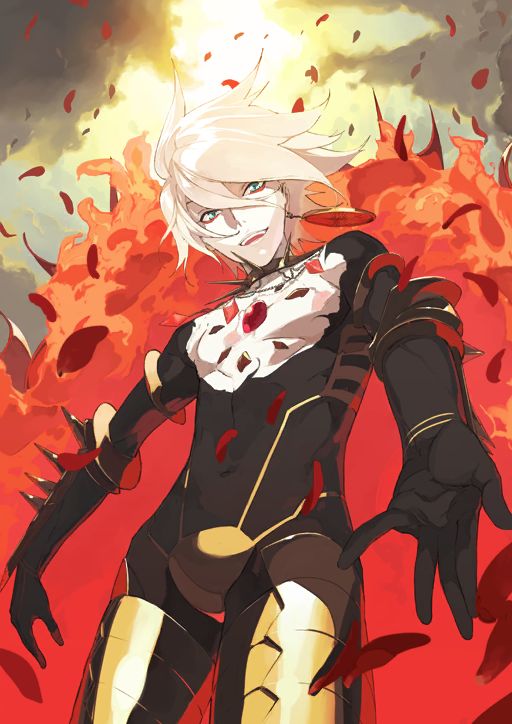 karna servant mahabharata fate series