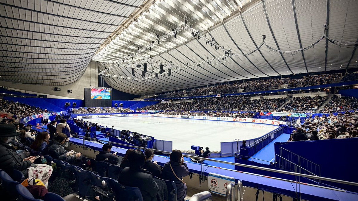Reflecting on my first Japan Nationals, it’s such a privilege to cover this sport. I’m thankful to all the athletes for always pouring their hearts out. It’s a vulnerable place, but this is also why you have a special place in our hearts.

ありがとうございました 🙏