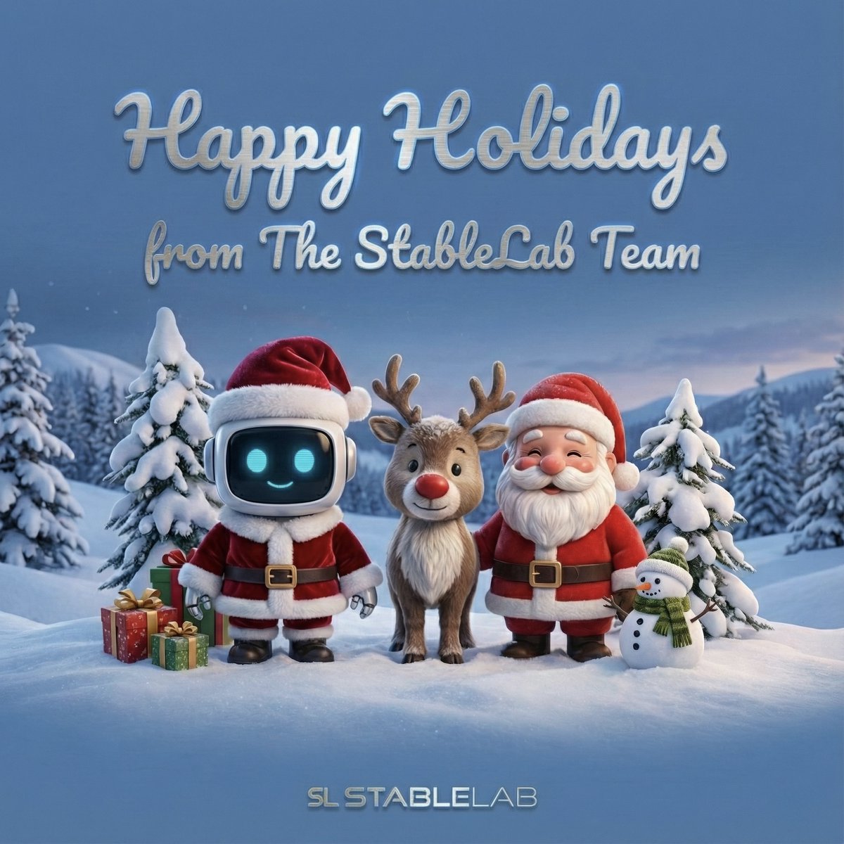 StableLab tweet media