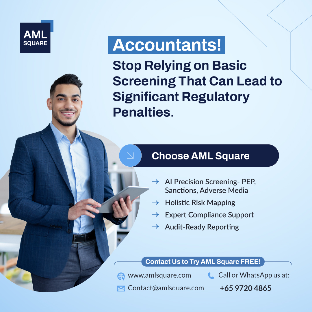 AML Square (@AMLSquare) / Posts / X