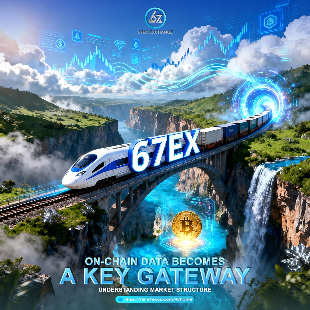 67Exofficial's tweet photo. On-Chain Data Reveals Market Structure
Network behavior highlights deeper structural shifts.
✓ Cross-chain activity observation
✓ Market rhythm integration
✓ Clear structural data display
🌐 https://t.co/TuguuN970K
#67EX #OnchainData #BlockchainActivity #MarketInsights https://t.co/WvOclt2tAa