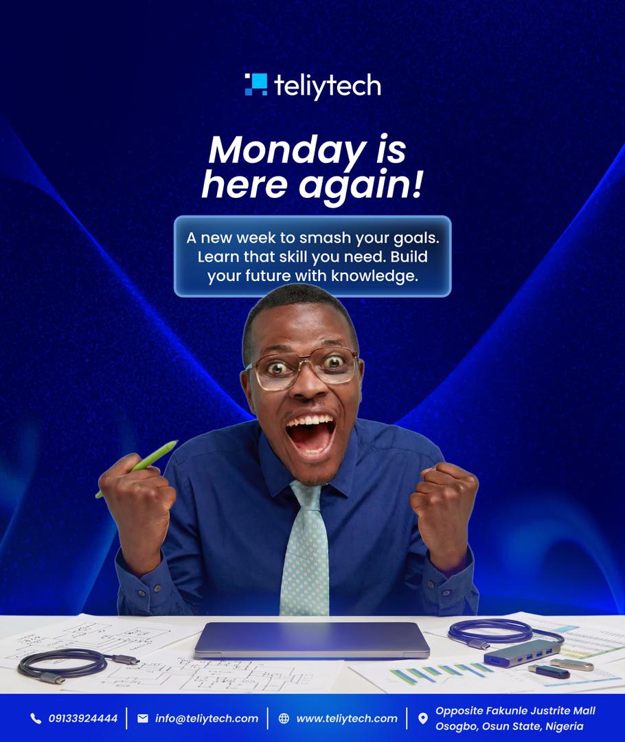 TeliyTech tweet media