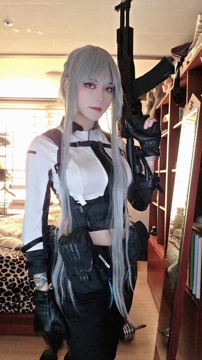 Just another 12

#소녀전선
#GirlsFrontline 
#少女前线 
#ドルフロ