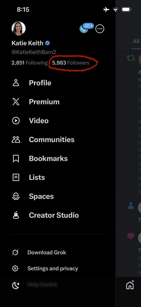 If I get to 6,000 followers by 31st December then it will be a nice milestone for my Year in Review 🤞