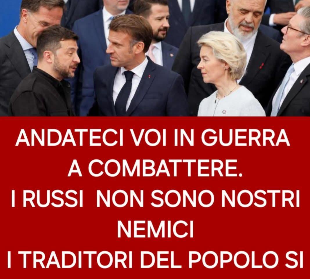 Diego Fusaro (@diegofusaro) on Twitter photo 