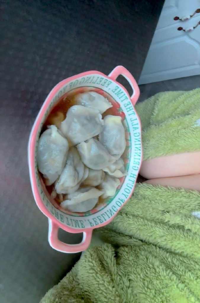 昨天不吃今天吃🤭🤭