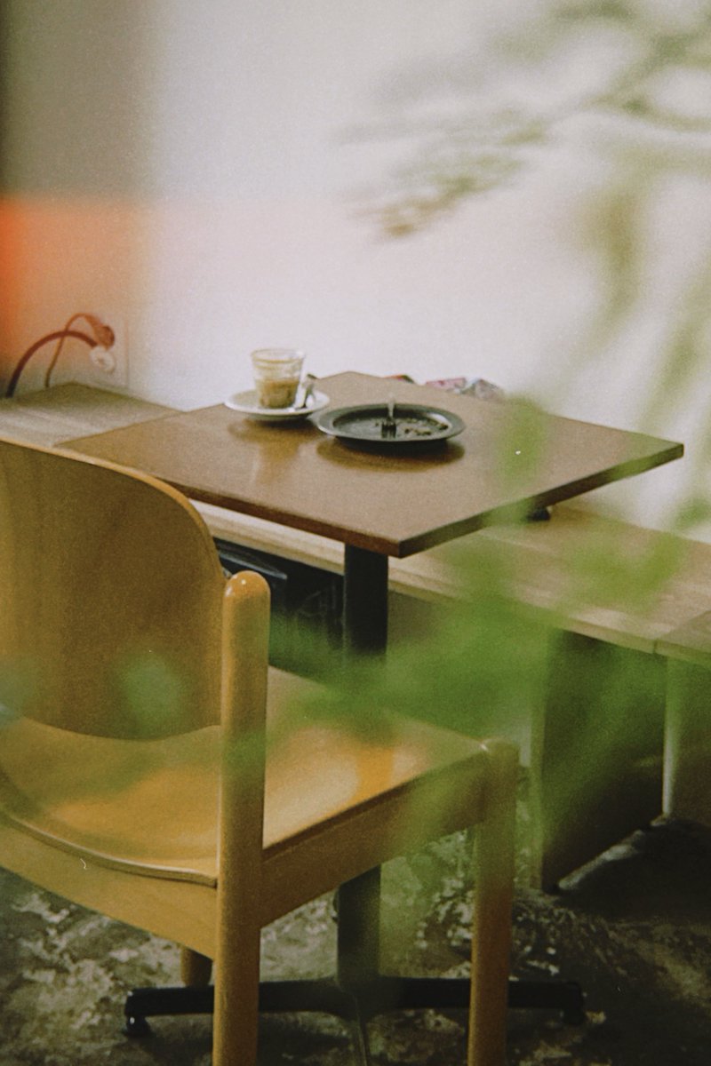 endomamesoup's tweet image. 한동안 푹 빠져 있었던 필름 카메라 앱