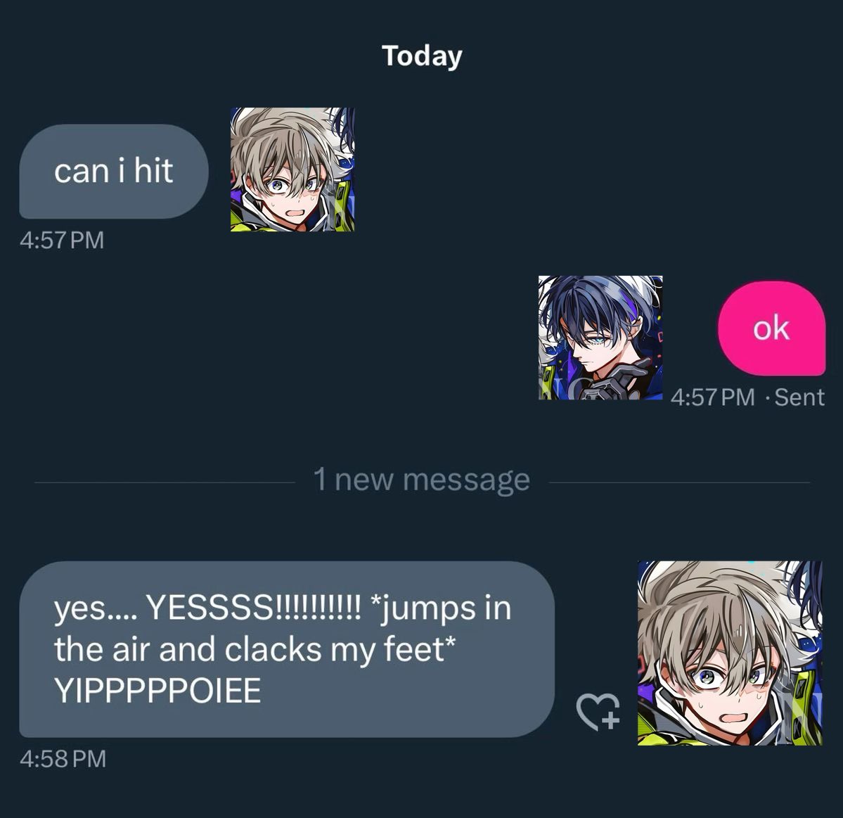 tokyo aliens textpost 👾 tweet media