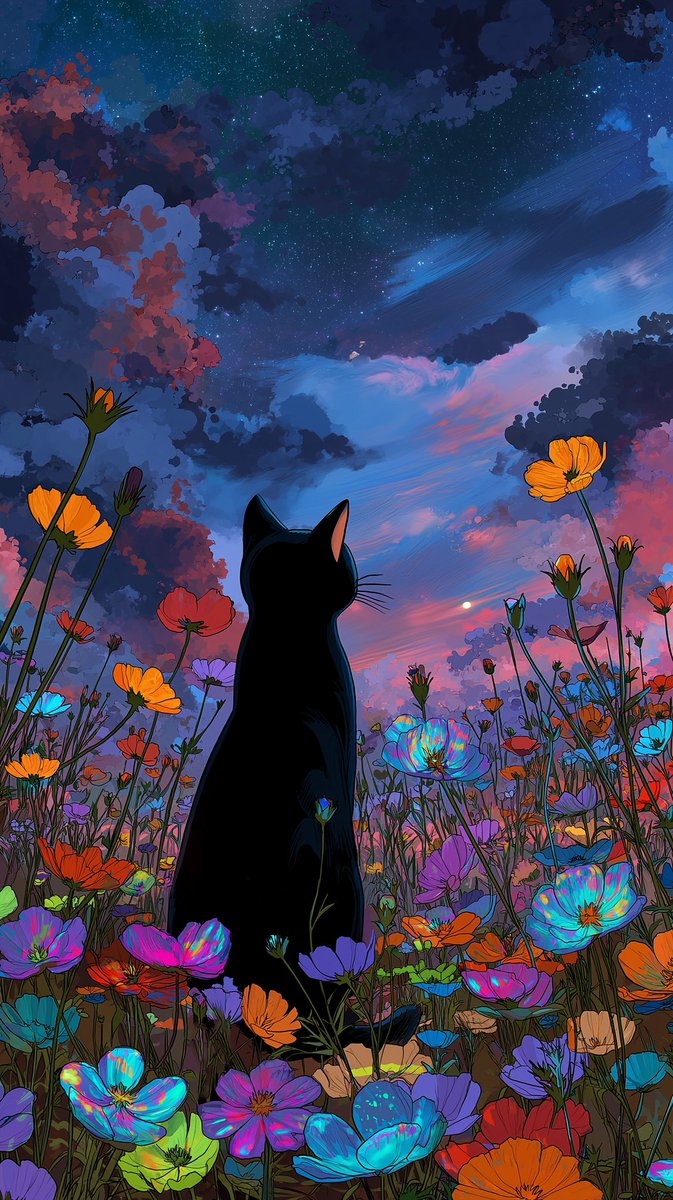 Imaginary Cat🐾 (@imaginary__cat) on Twitter photo 