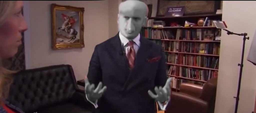 HunterBidenBWC's tweet image. “I hate… strongly dislike annoying, yellow, freaks… it should have always been about Richward Spentacles…”